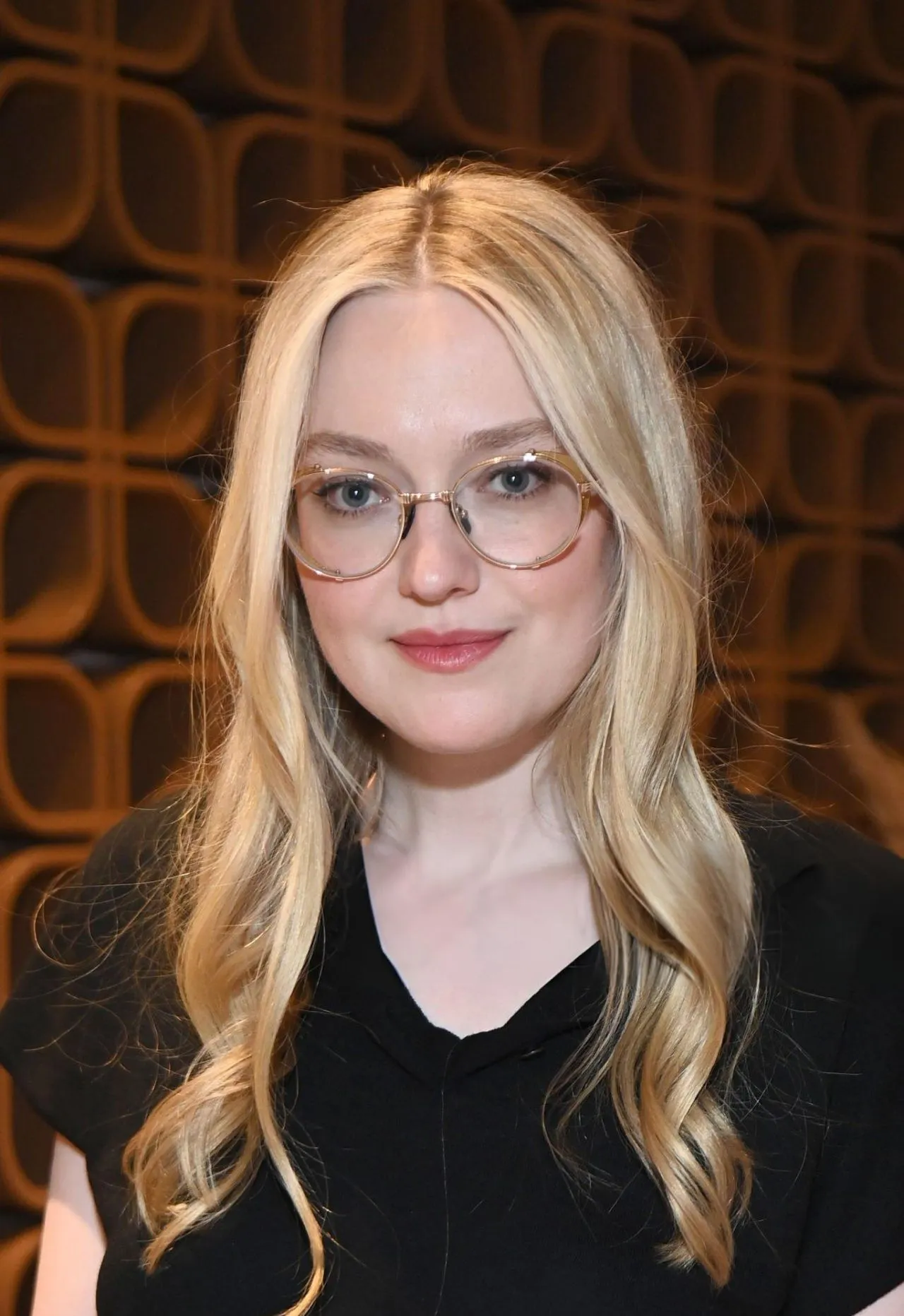 Dakota Fanning at SAG AFTRA Foundation Conversations Presents Netflix Ripley in Los Angeles5